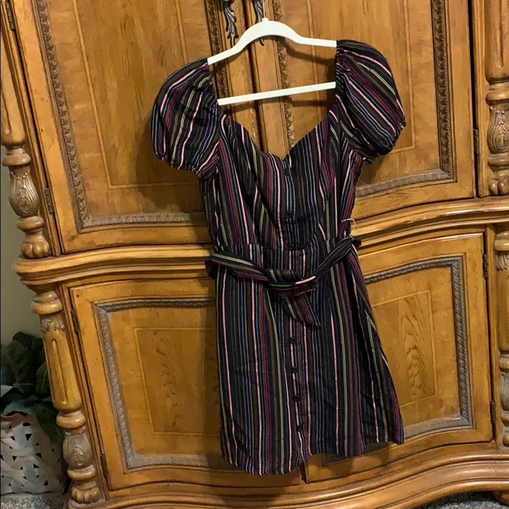 GB cap sleeve Sun dress